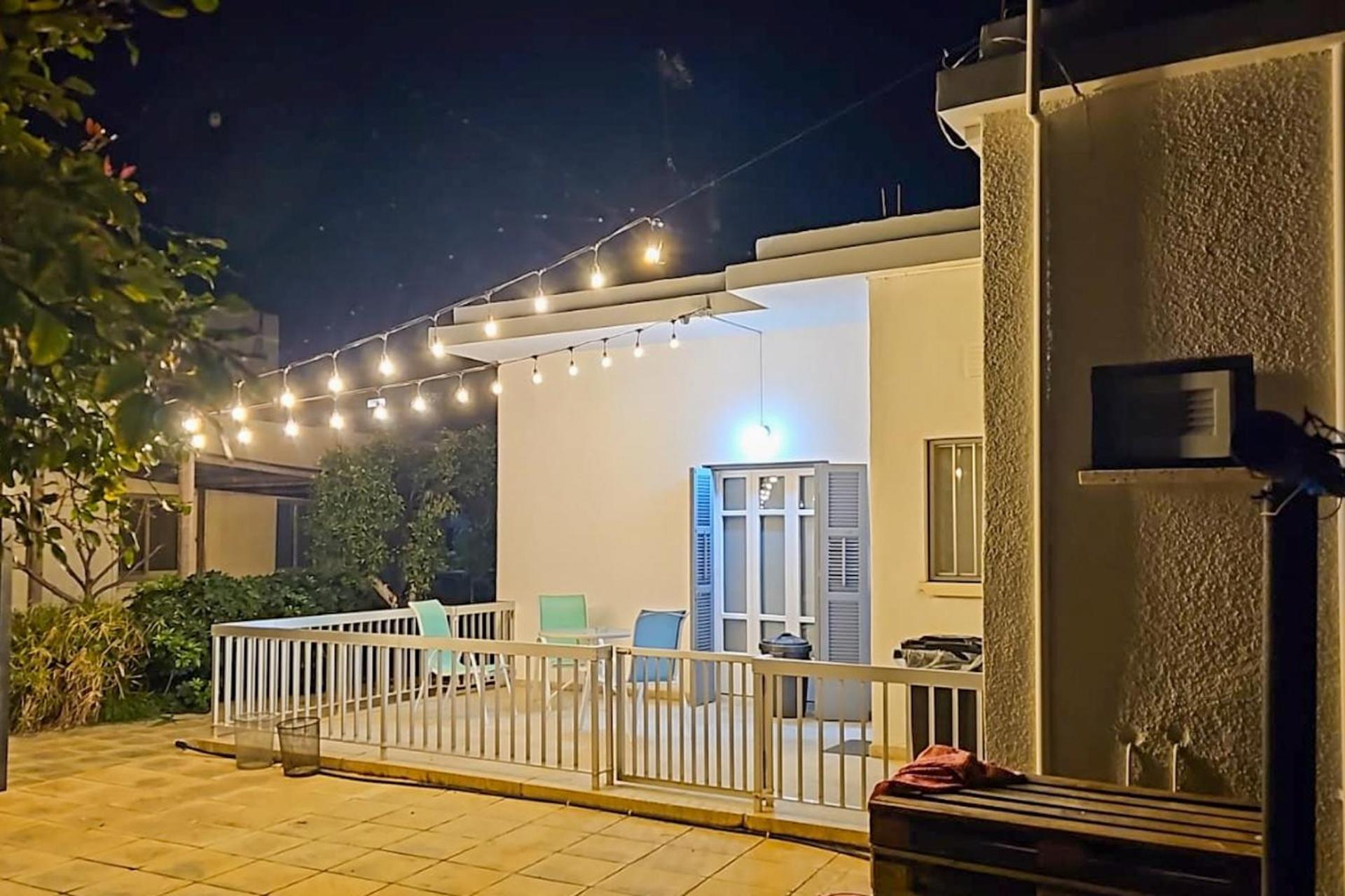 The Lemon Tree Hostel Larnaca Exteriér fotografie