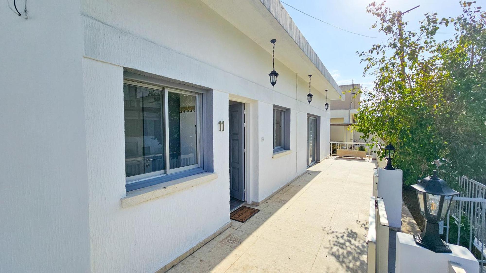 The Lemon Tree Hostel Larnaca Exteriér fotografie