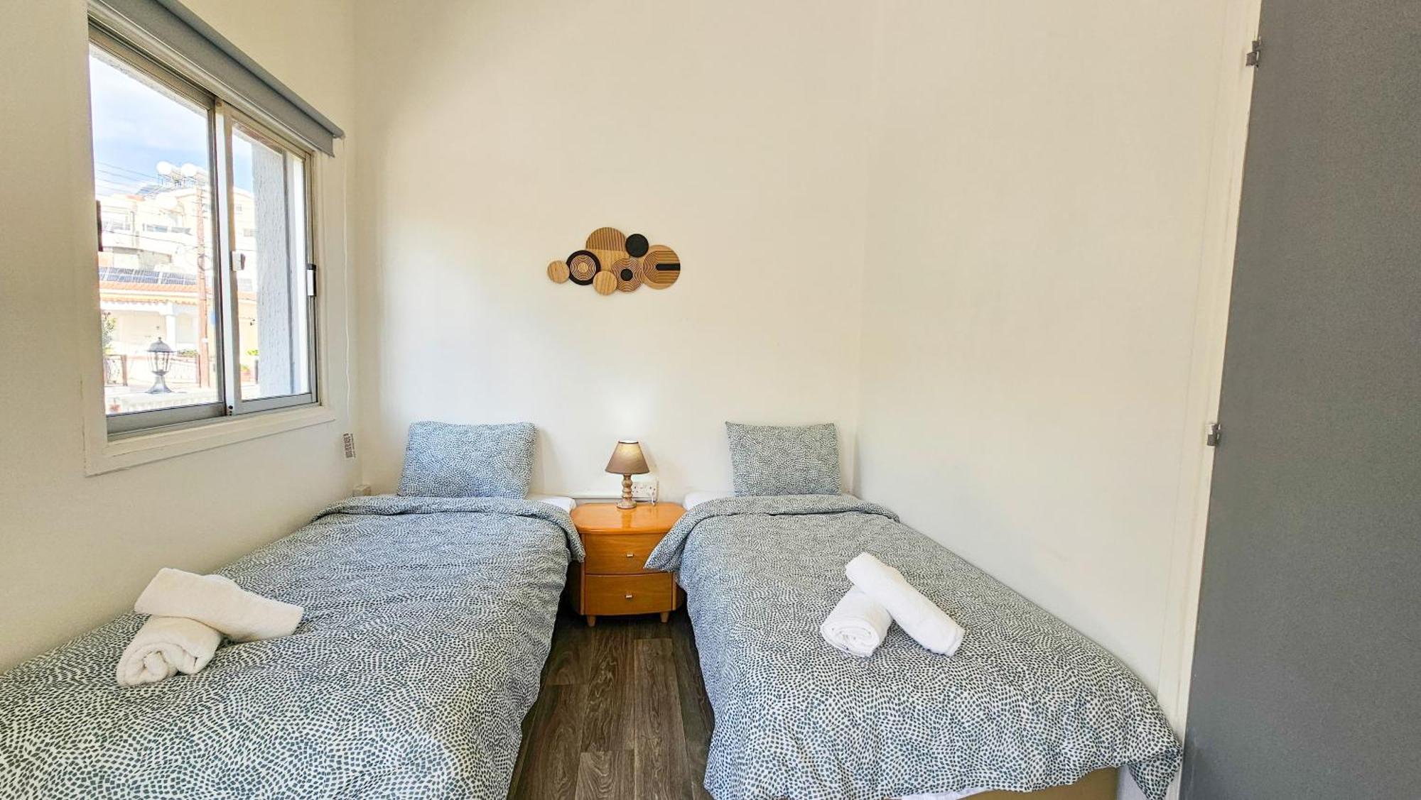 The Lemon Tree Hostel Larnaca Exteriér fotografie